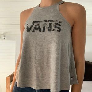 Vans top 🤍